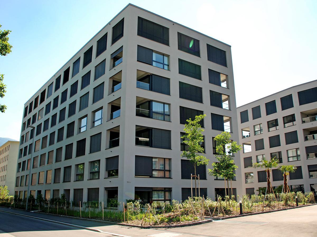 Apartment Laville A-4-3 By Interhome Locarno Eksteriør bilde