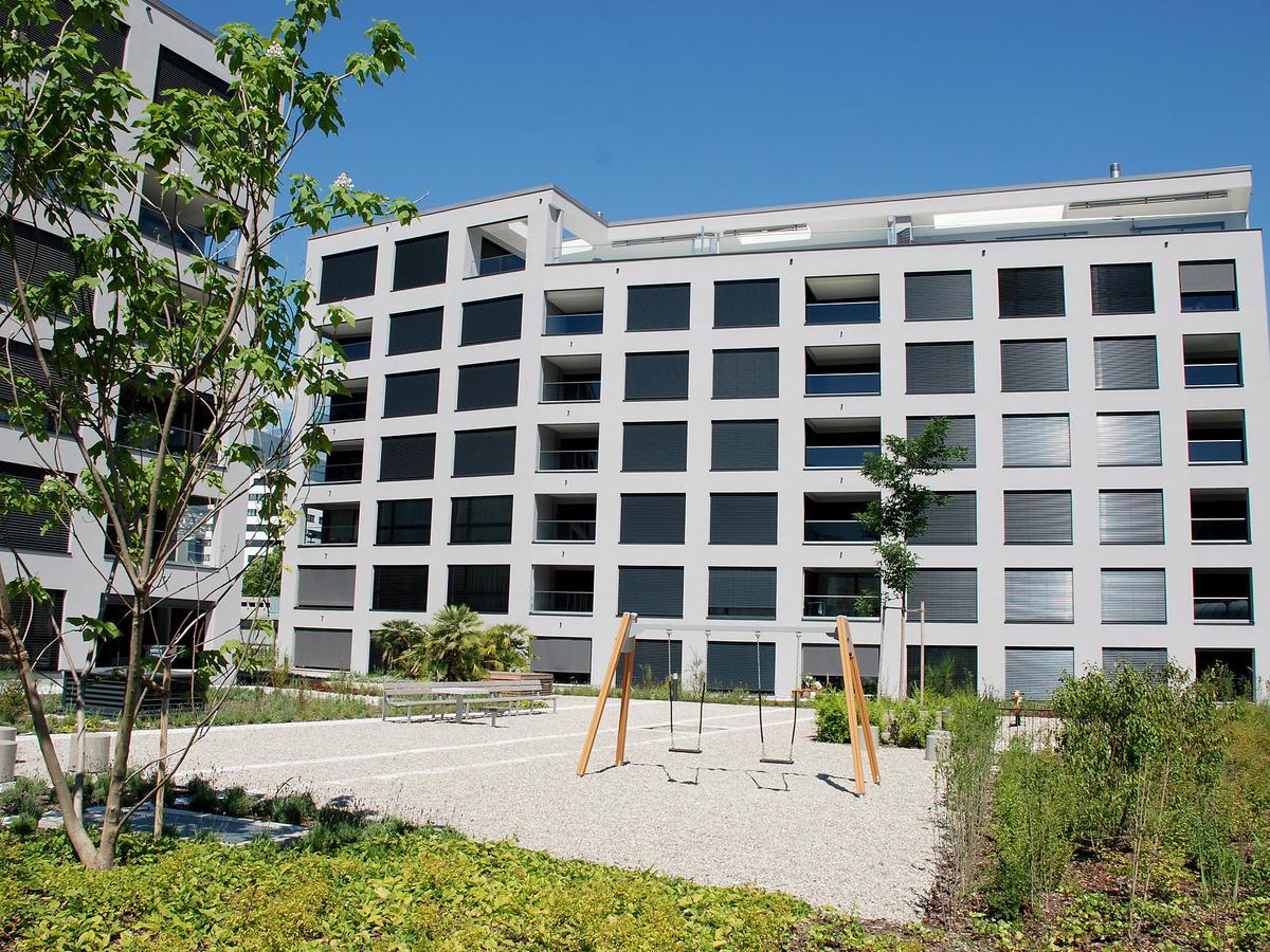 Apartment Laville A-4-3 By Interhome Locarno Eksteriør bilde