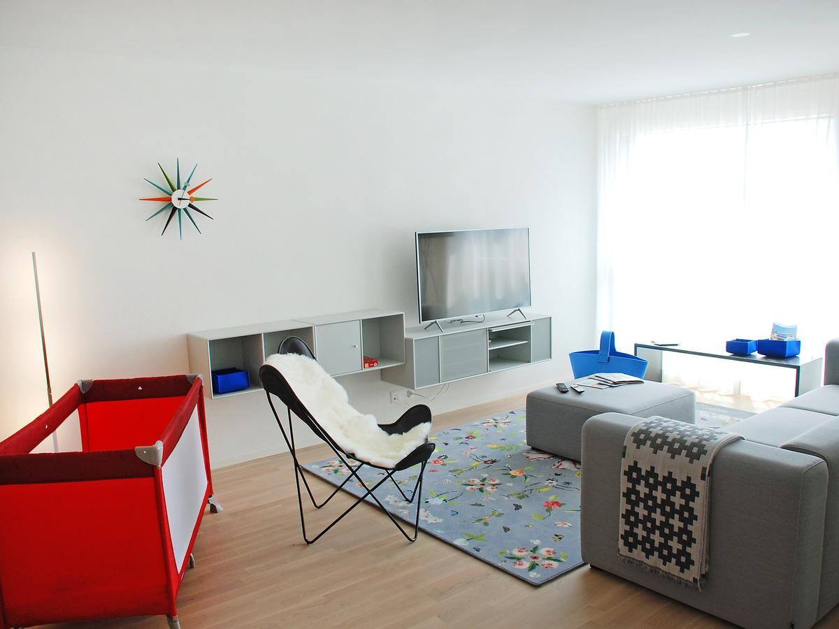 Apartment Laville A-4-3 By Interhome Locarno Eksteriør bilde