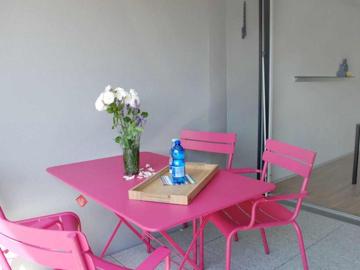 Apartment Laville A-4-3 By Interhome Locarno Eksteriør bilde