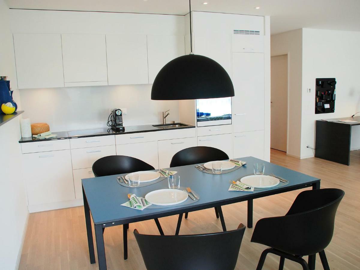 Apartment Laville A-4-3 By Interhome Locarno Eksteriør bilde