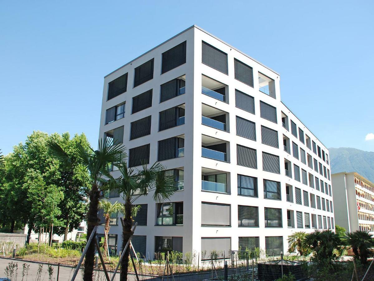 Apartment Laville A-4-3 By Interhome Locarno Eksteriør bilde