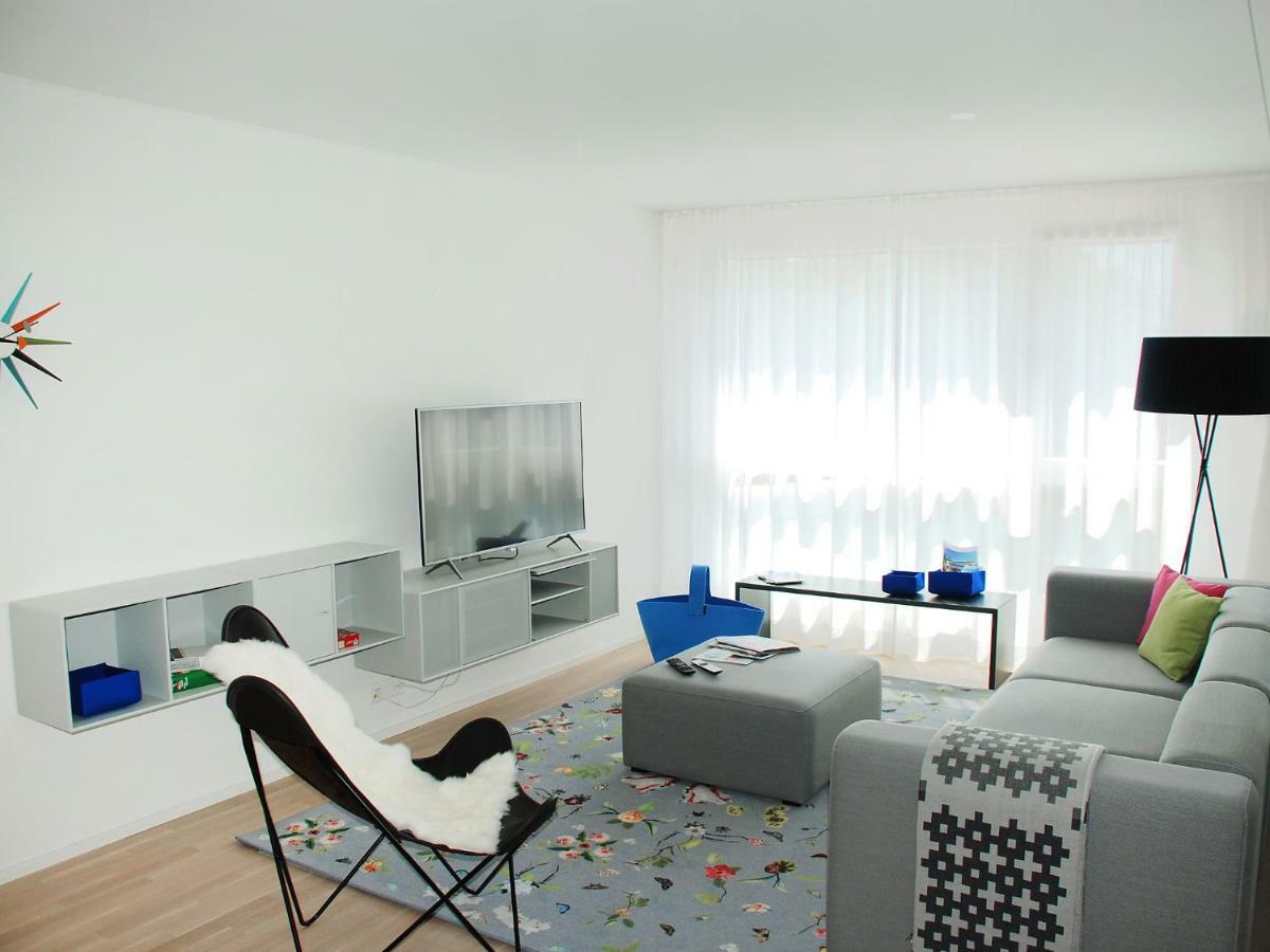Apartment Laville A-4-3 By Interhome Locarno Eksteriør bilde